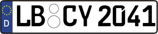 LB-CY2041