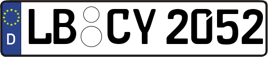 LB-CY2052