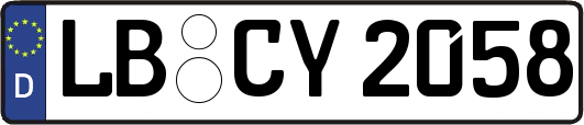 LB-CY2058