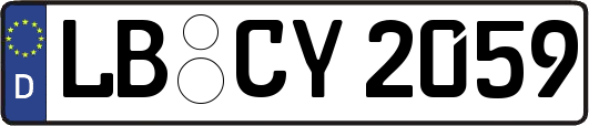 LB-CY2059