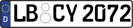 LB-CY2072