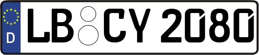 LB-CY2080