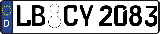 LB-CY2083