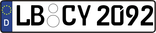LB-CY2092