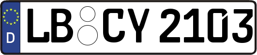 LB-CY2103