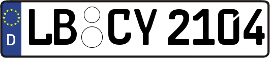 LB-CY2104