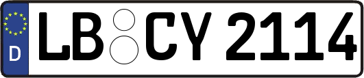 LB-CY2114