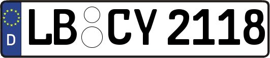 LB-CY2118