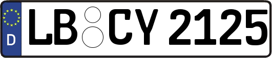 LB-CY2125