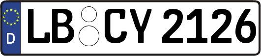 LB-CY2126