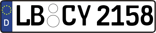 LB-CY2158