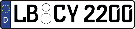 LB-CY2200