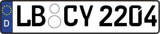 LB-CY2204