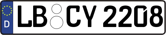 LB-CY2208