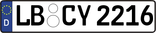 LB-CY2216