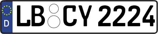 LB-CY2224