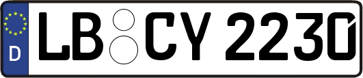 LB-CY2230
