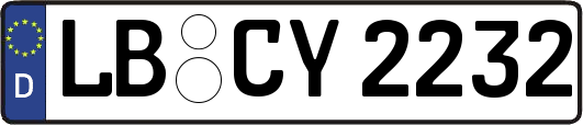 LB-CY2232