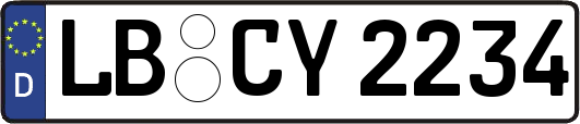 LB-CY2234