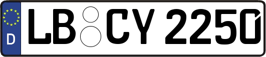 LB-CY2250