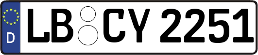 LB-CY2251