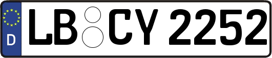 LB-CY2252