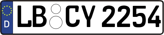 LB-CY2254