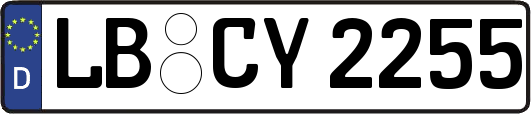 LB-CY2255