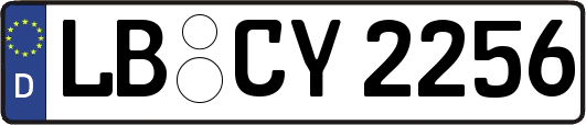 LB-CY2256