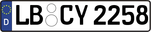 LB-CY2258
