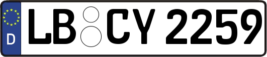 LB-CY2259