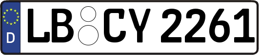 LB-CY2261