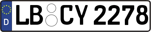 LB-CY2278
