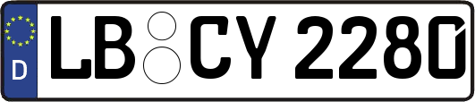 LB-CY2280