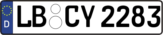 LB-CY2283