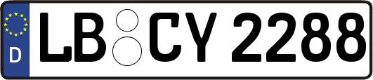 LB-CY2288
