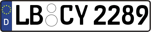 LB-CY2289