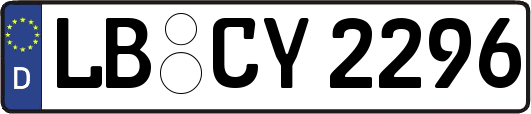 LB-CY2296