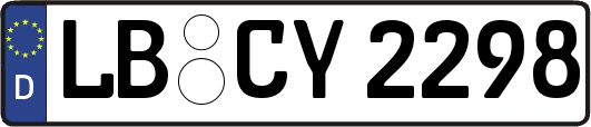 LB-CY2298