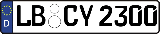 LB-CY2300