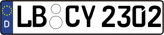 LB-CY2302