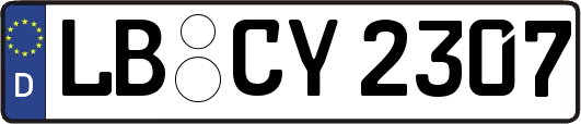 LB-CY2307