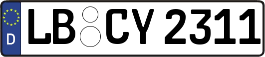 LB-CY2311