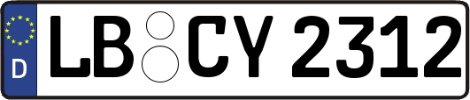 LB-CY2312