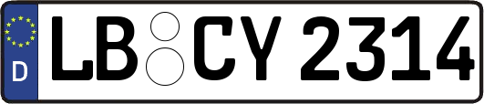 LB-CY2314