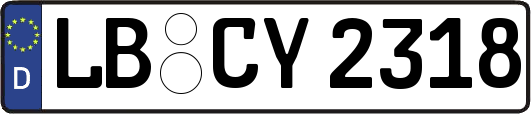 LB-CY2318