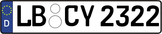 LB-CY2322