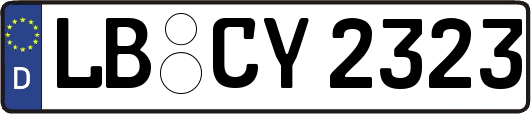 LB-CY2323