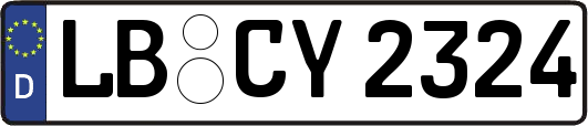 LB-CY2324
