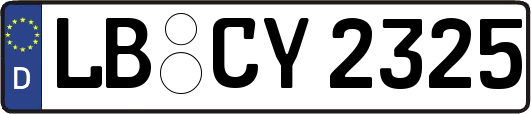 LB-CY2325